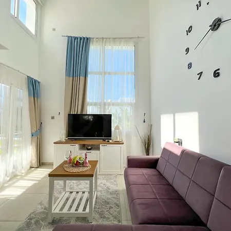 Apartament Garden Loft With Pool In Alsancak Kyrenia By Holidaykeys *