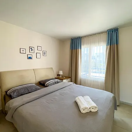 Apartament Garden Loft With Pool In Alsancak Kyrenia By Holidaykeys *