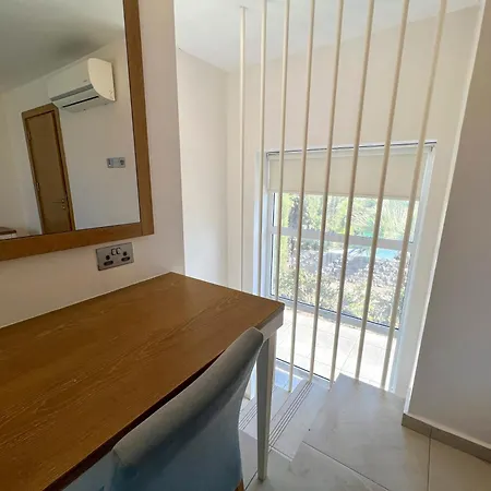 Apartament Garden Loft With Pool In Alsancak Kyrenia By Holidaykeys *