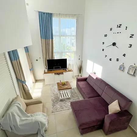 Апартаменты Garden Loft With Pool In Alsancak Kyrenia By Holidaykeys Кирения