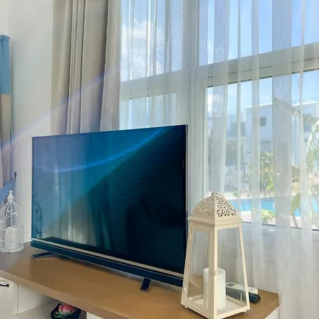 Garden Loft With Pool In Alsancak Kyrenia By Holidaykeys