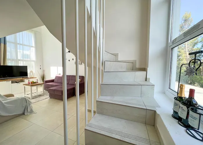 Garden Loft With Pool In Alsancak Kyrenia By Holidaykeys