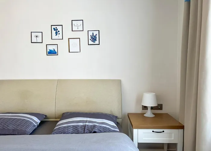 Garden Loft With Pool In Alsancak Kyrenia By Holidaykeys * Girne