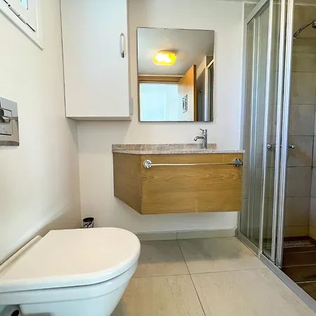 Garden Loft With Pool In Alsancak Kyrenia By Holidaykeys